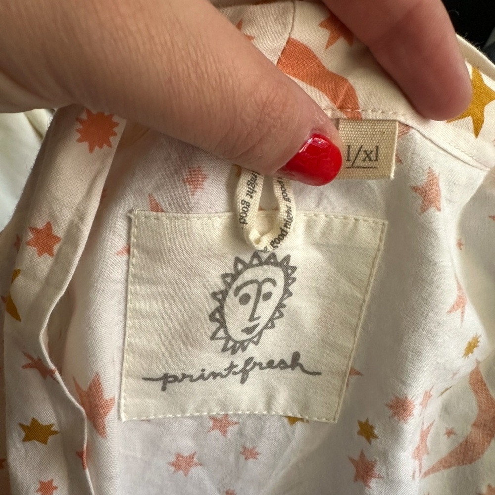 Printfresh Women’s Robe - Picture 9 of 9